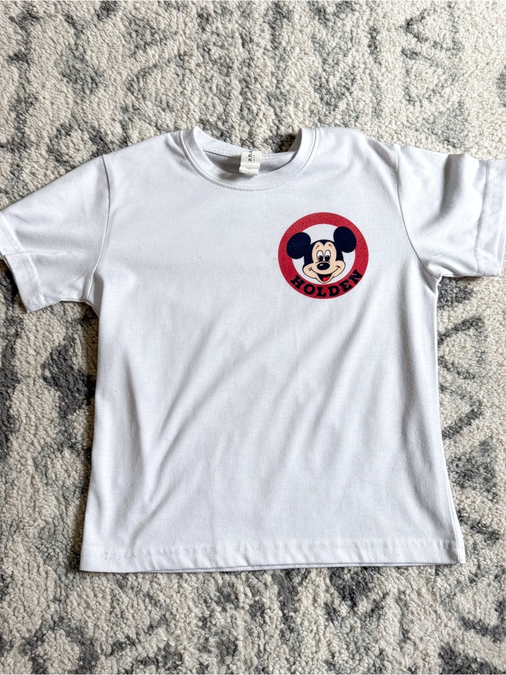 Mickey Mouse club tee